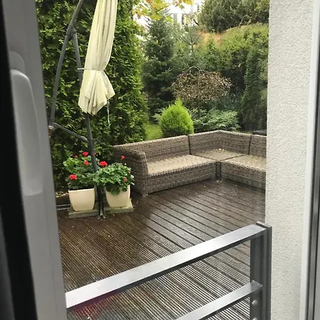 펜션 Zielone Zacisze Na Kamiennej Gorze W Gdyni 그디니아