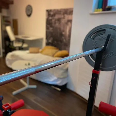 Zielone Zacisze Na Kamiennej Gorze W Gdyni 그디니아