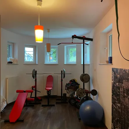 펜션 Zielone Zacisze Na Kamiennej Gorze W Gdyni 그디니아