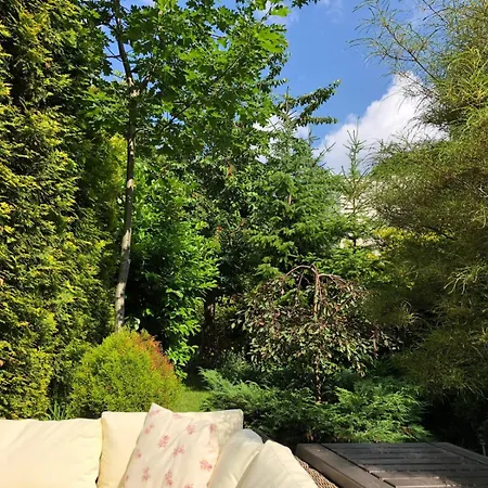 Zielone Zacisze Na Kamiennej Gorze W Gdyni