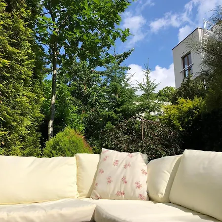 Zielone Zacisze Na Kamiennej Gorze W Gdyni 펜션 *