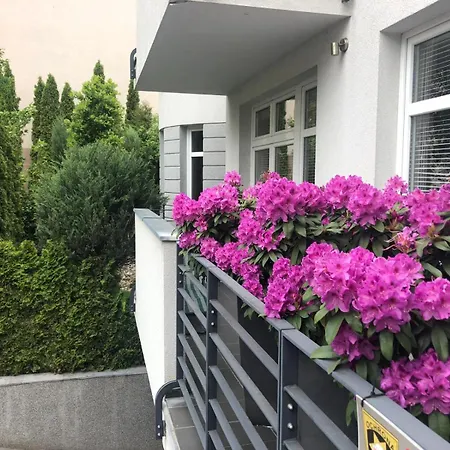 Zielone Zacisze Na Kamiennej Gorze W Gdyni * 그디니아