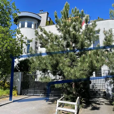 Zielone Zacisze Na Kamiennej Gorze W Gdyni 펜션