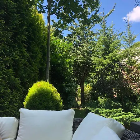 Zielone Zacisze Na Kamiennej Gorze W Gdyni Holiday home