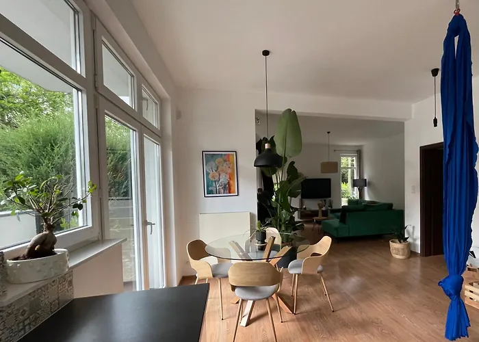 Zielone Zacisze Na Kamiennej Gorze W Gdyni Prázdninový dům Gdyně