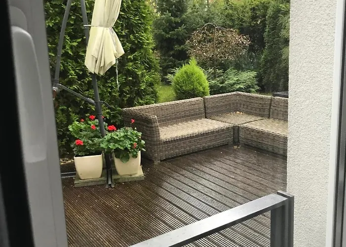 Prázdninový dům Zielone Zacisze Na Kamiennej Gorze W Gdyni Gdyně