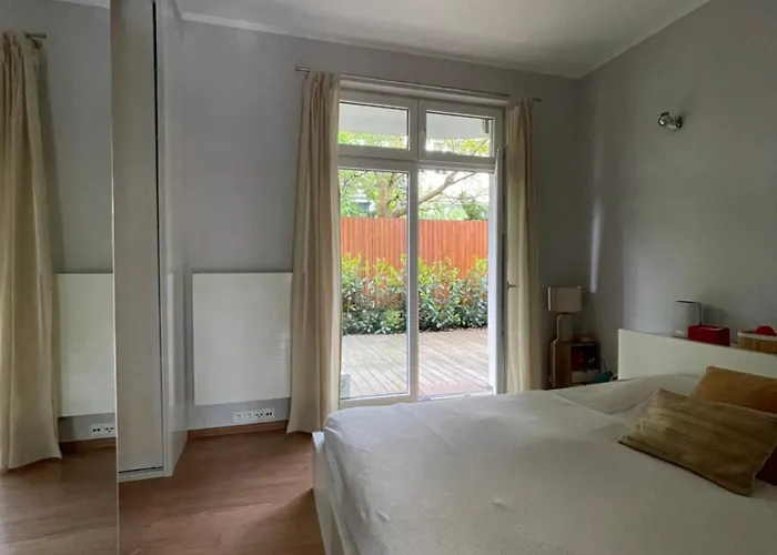 Zielone Zacisze Na Kamiennej Gorze W Gdyni *