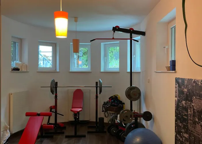 Prázdninový dům Zielone Zacisze Na Kamiennej Gorze W Gdyni Gdyně