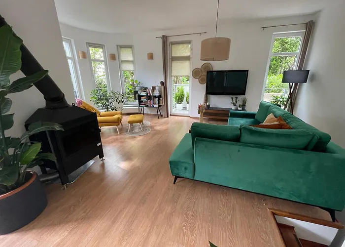 Prázdninový dům Zielone Zacisze Na Kamiennej Gorze W Gdyni