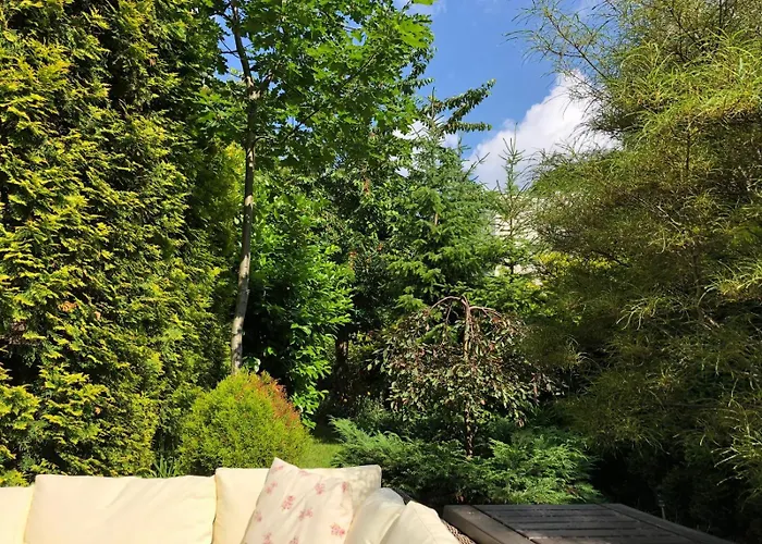 Zielone Zacisze Na Kamiennej Gorze W Gdyni