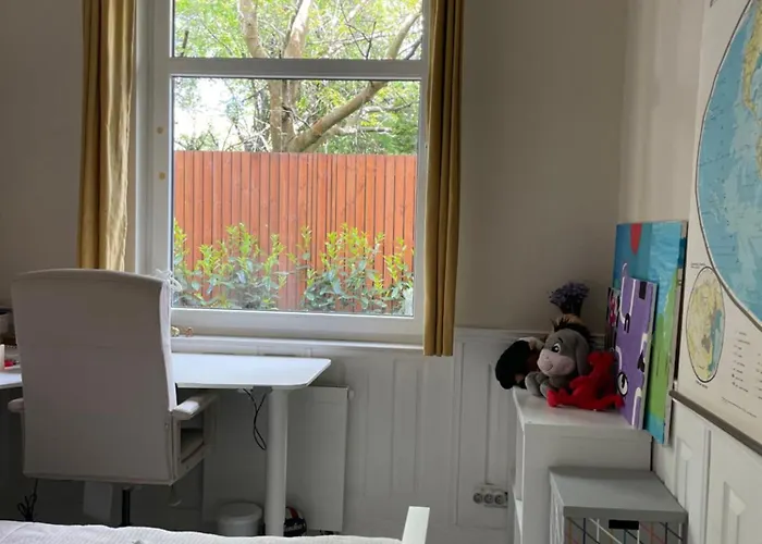 Zielone Zacisze Na Kamiennej Gorze W Gdyni Prázdninový dům