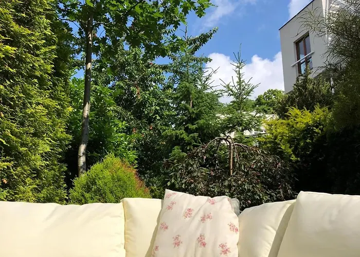 Zielone Zacisze Na Kamiennej Gorze W Gdyni Prázdninový dům *