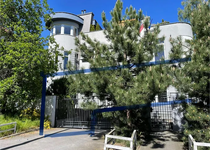 Zielone Zacisze Na Kamiennej Gorze W Gdyni Prázdninový dům