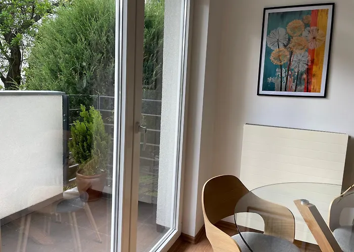 Prázdninový dům Zielone Zacisze Na Kamiennej Gorze W Gdyni